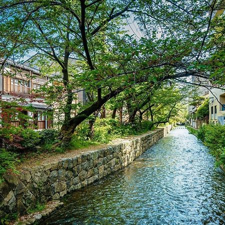 Hanakagari Machiya House Киото Екстериор снимка