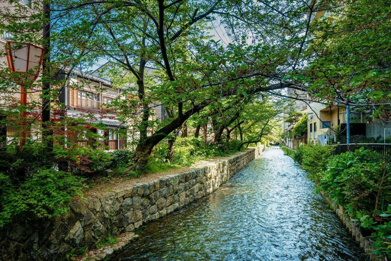 Hanakagari Machiya House Киото Екстериор снимка
