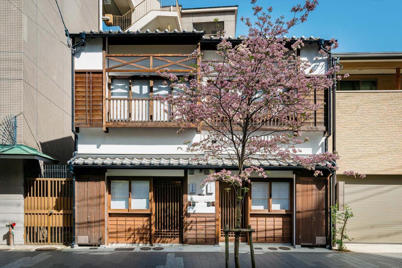 Hanakagari Machiya House Киото Екстериор снимка