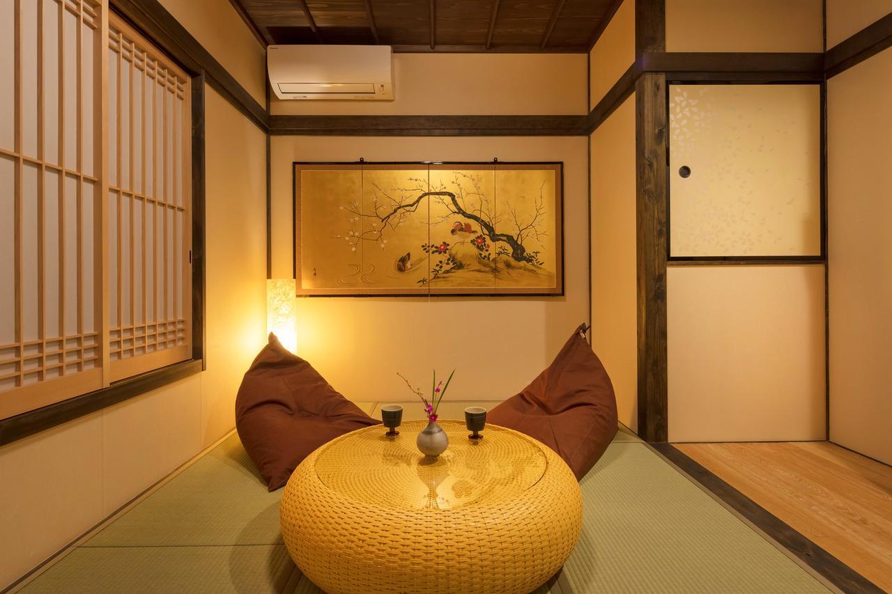 Hanakagari Machiya House Киото Екстериор снимка