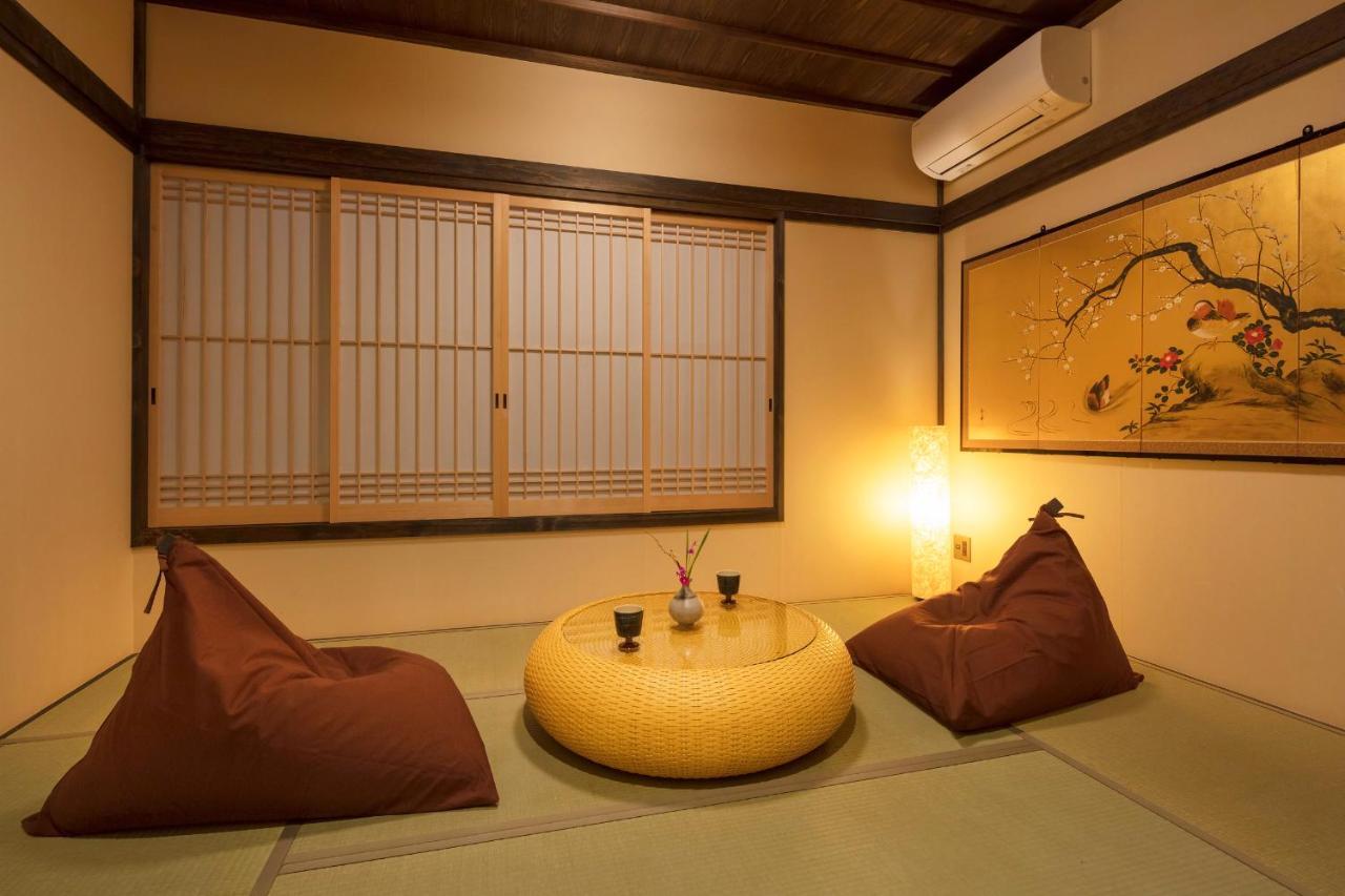 Hanakagari Machiya House Киото Екстериор снимка