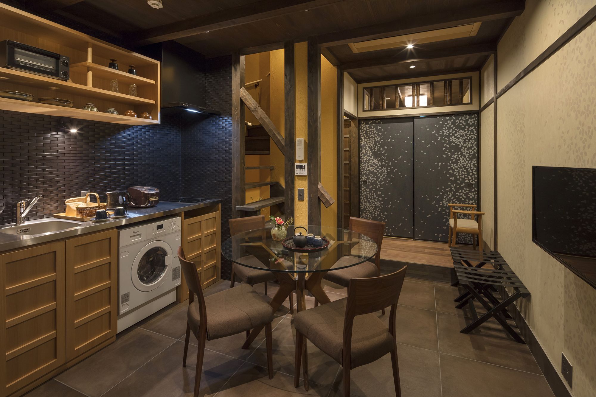 Hanakagari Machiya House Киото Екстериор снимка