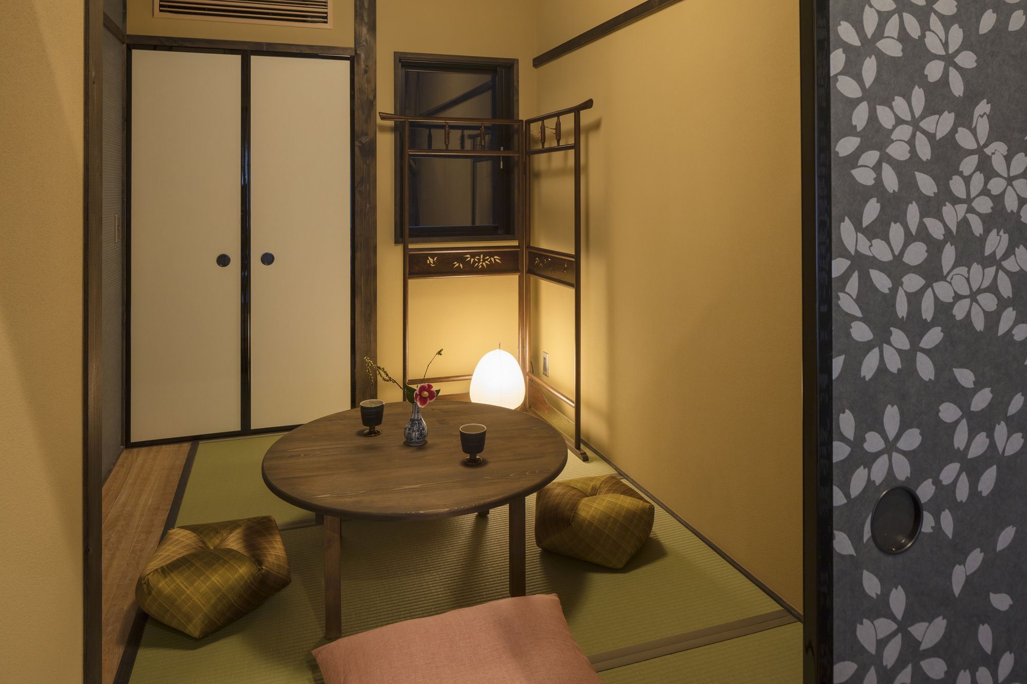 Hanakagari Machiya House Киото Екстериор снимка