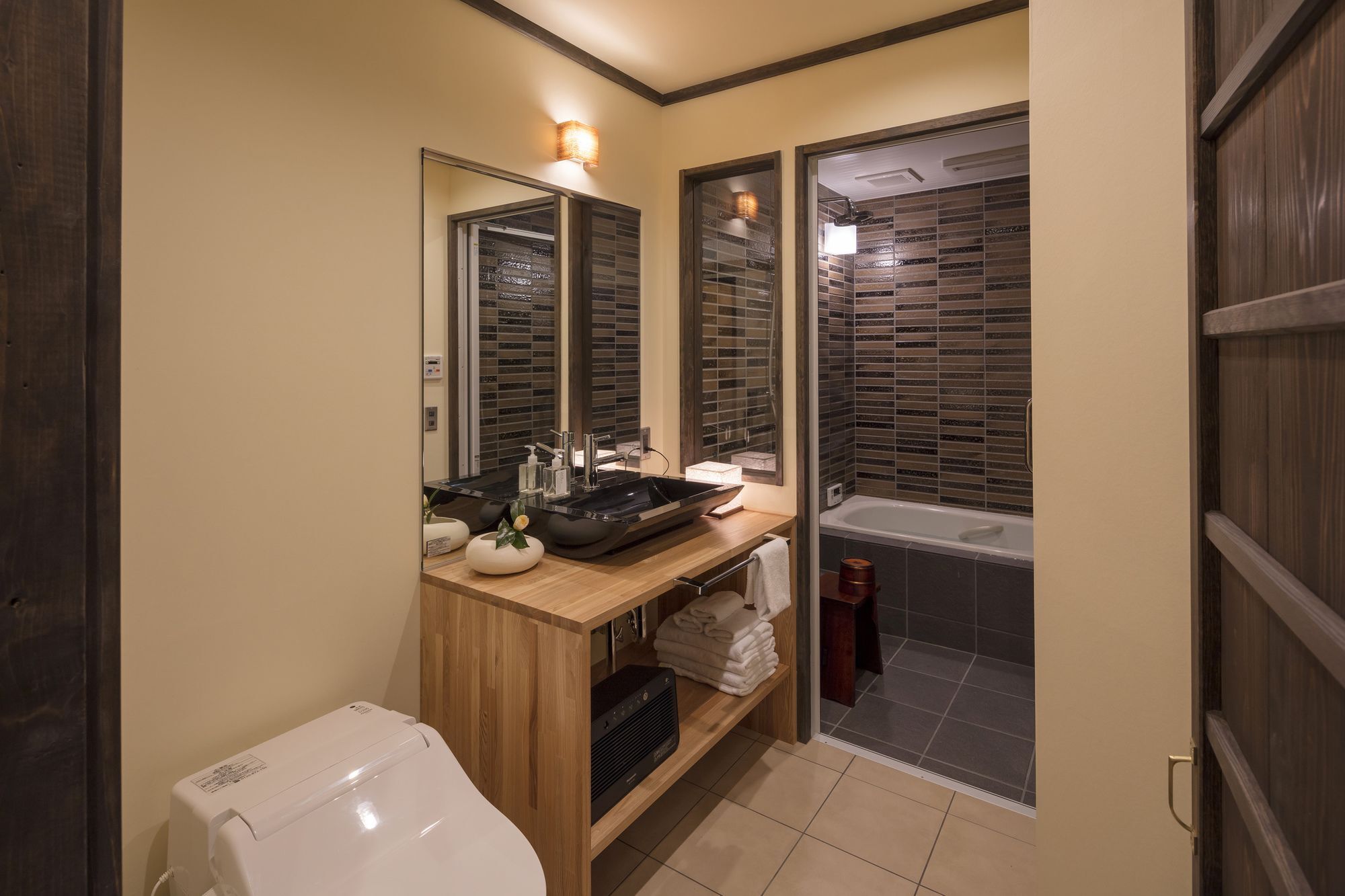 Hanakagari Machiya House Киото Екстериор снимка