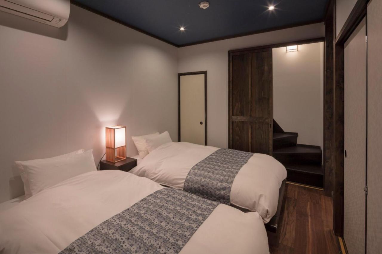 Hanakagari Machiya House Киото Екстериор снимка